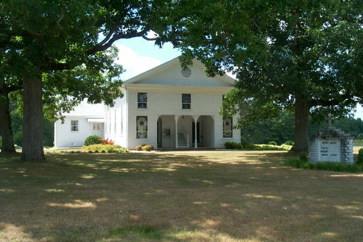 Antioch UMC